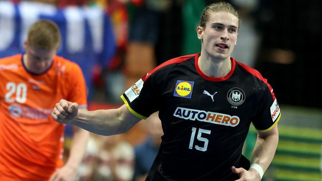 Turnier in Polen und Schweden: Deutsche Handballer erreichen WM-Viertelfinale