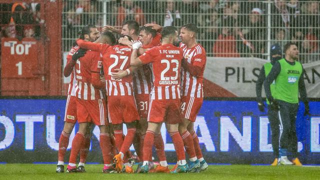 16. Spieltag: Doekhi dreht das Spiel für Union: 3:1 gegen Hoffenheim