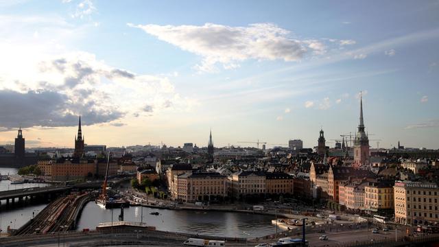 Bandenkriminalität: Ein Toter bei Schüssen nahe Stockholm