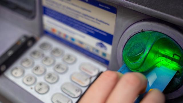 Kriminalität: Kaum noch Schäden infolge von Datenklau an Geldautomaten