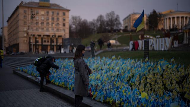 Krieg in der Ukraine: London: Derzeit herrscht Patt bei Krieg in der Ukraine