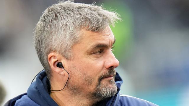 Fußball: Schalke-Coach Reis: «Wissen, dass wir punkten müssen»