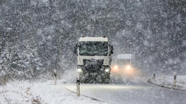 Wetter: Schnee und frostige Temperaturen: Kälte in Baden-Württemberg