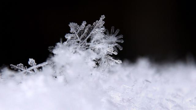 Wetter: Schneefall in Bayern - erhebliche Lawinengefahr in den Alpen