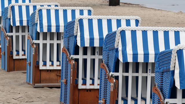 Tourismus: Strandkorbsprinter nach Corona-Pause zurück auf Insel Usedom