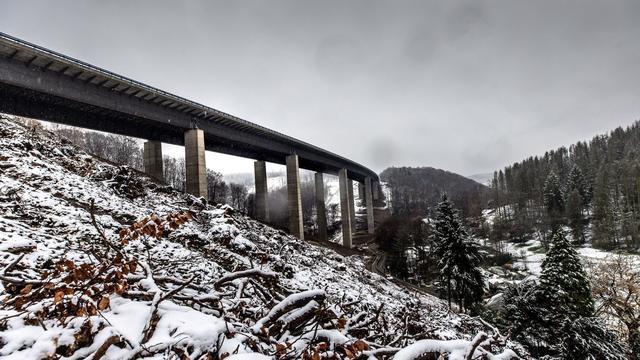 Landtag: A45-Brückensperrung: Mail-Verkehr nicht auffindbar