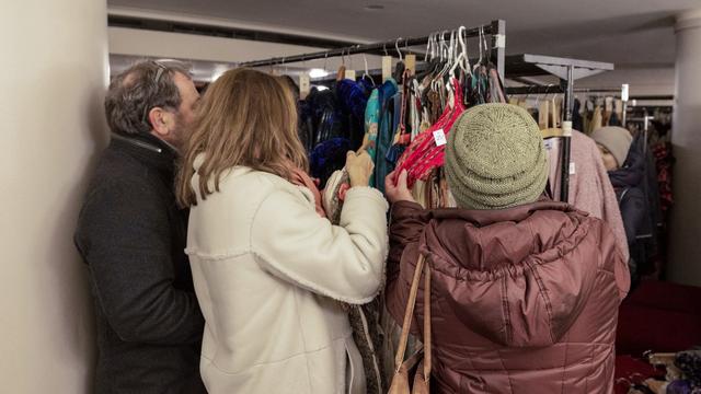 Semperoper: Kaufrausch: Kostümverkauf bringt über 50.000 Euro 