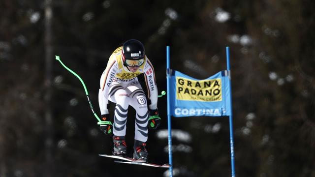 Ski alpin: Kira Weidle Neunte im Super-G von Cortina d'Ampezzo