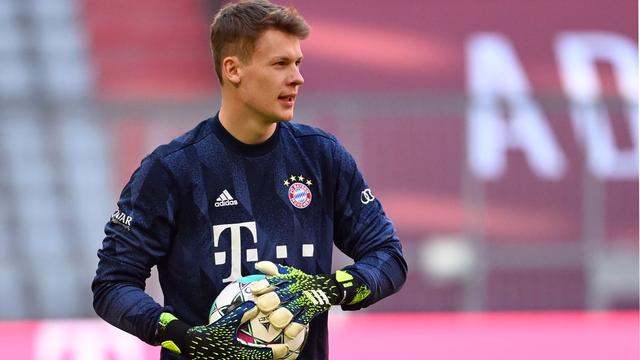 Torwart: Nübel zu Verhandlungen mit Bayern: Deal scheiterte an Monaco