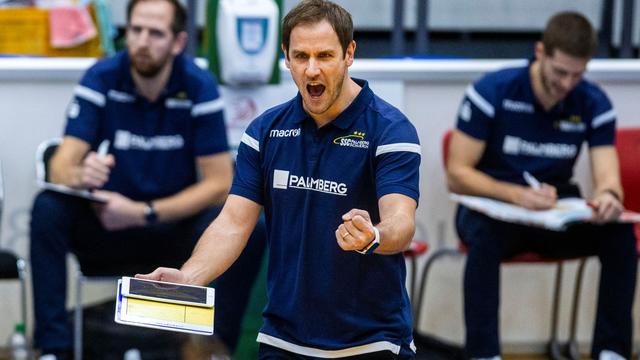 Volleyball: Sieg in Aachen: SSC-Coach freut sich über «sehr gutes Spiel»