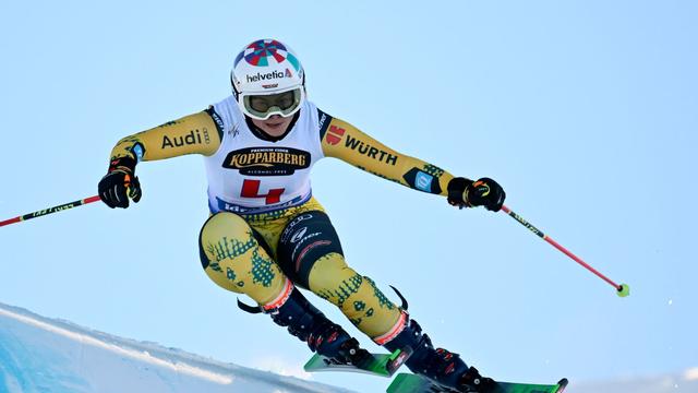 Ski Freestyle: Skicrosser Müller Dritter bei Weltcup in Schweden