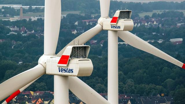 Tarife: Streiks beim Windanlagenhersteller Vestas gehen weiter