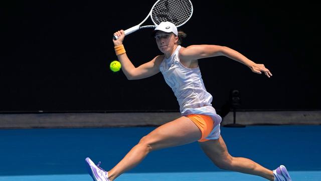 Australian Open: Tennisspielerin Swiatek verpasst Viertelfinale