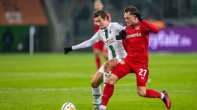 Bundesliga: Thuram-Einsatz für Gladbach auch in Augsburg ungewiss