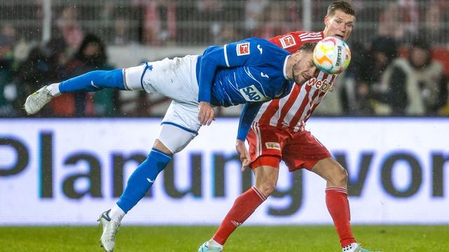Bundesliga: Union feiert nächsten Comeback-Sieg: «Das zeichnet uns aus»