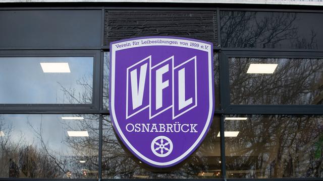 3. Liga: VfL Osnabrück verlängert Vertrag mit Stürmer Engelhardt