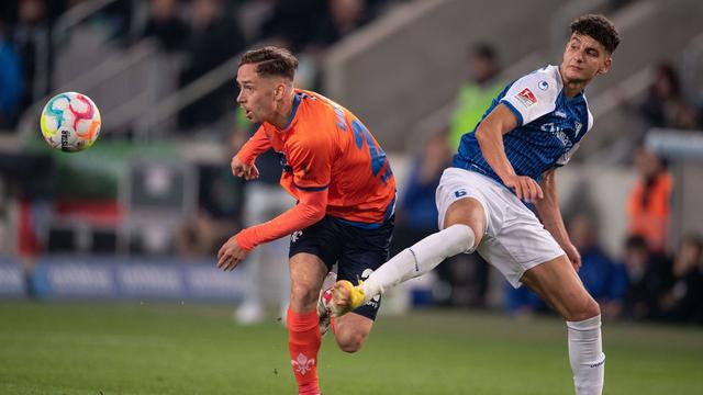 2. Bundesliga: 1. FC Magdeburg verlängert mit Mittelfeldspieler Elfadli