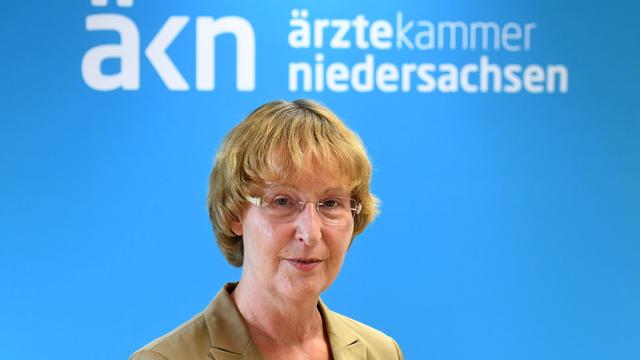 Pandemie: Ärztekammer-Präsidentin in Niedersachsen für Maskenpflicht