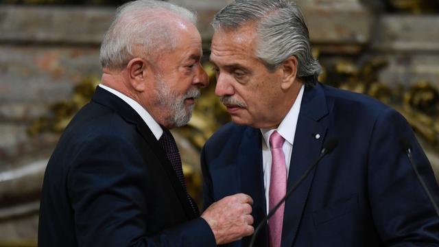 Südamerika: Argentinien und Brasilien wollen Beziehungen wiederbeleben
