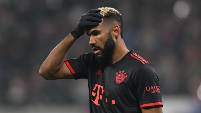 Fußball: FC Bayern verhandelt mit Choupo-Moting - Hoeneß lobt Kane
