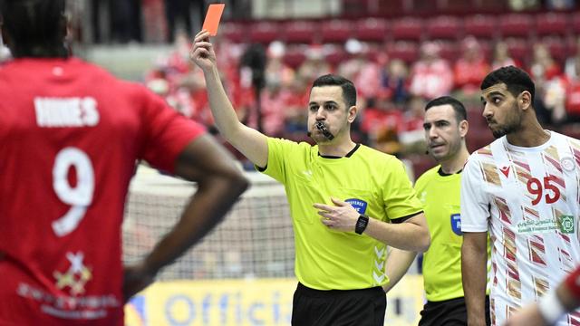 Handball-WM: Gesperrter US-Spieler Skorupa getroffen von Reaktionen