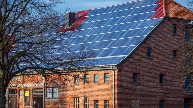 Energie: Grüne fordern mehr Solaranlagen auf Denkmalschutz-Häusern