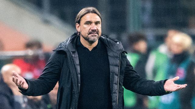 Bundesliga: Hoffnung für Gladbach-Coach Farke auf Thuram-Rückkehr