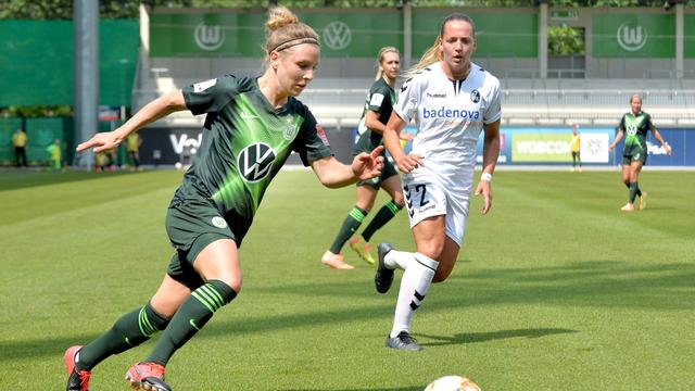 Fußball: Lisa Karl hat auch nach elf Jahren Lust auf den SC Freiburg