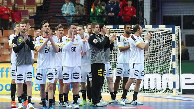 Handball-WM: Mini-Dämpfer für DHB-Team: Niederlage gegen Norwegen