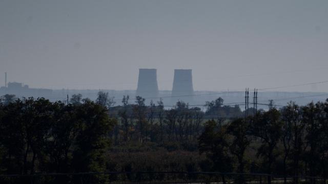 Krieg in der Ukraine: Moksau: Ukraine nutzt Atomkraftwerke als Waffenlager