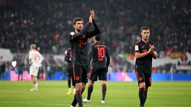 Bayern München: Müller: «Herausforderer» von Musiala und Choupo-Moting