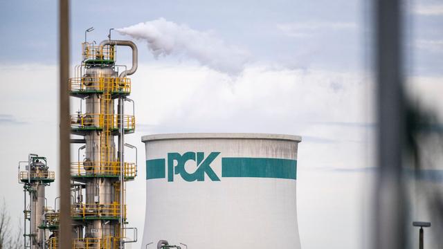 Einfuhrstopp: Öl über Danzig soll bald bei PCK-Raffinerie ankommen