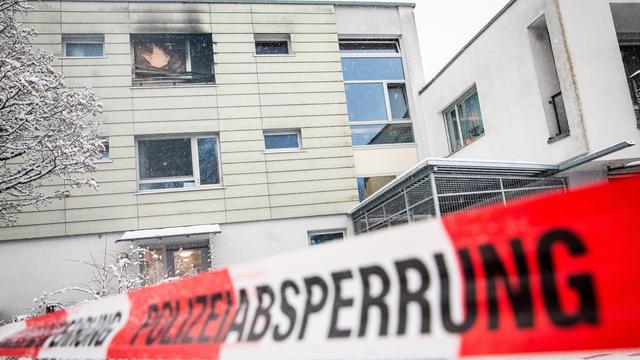 Reutlingen: Opfer bei Brand in Pflegeheim starben an Rauchvergiftung