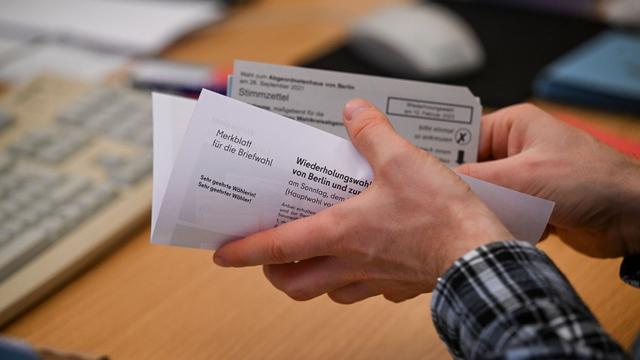 Wahl zum Abgeordnetenhaus: Panne vor Wahlwiederholung in Berlin