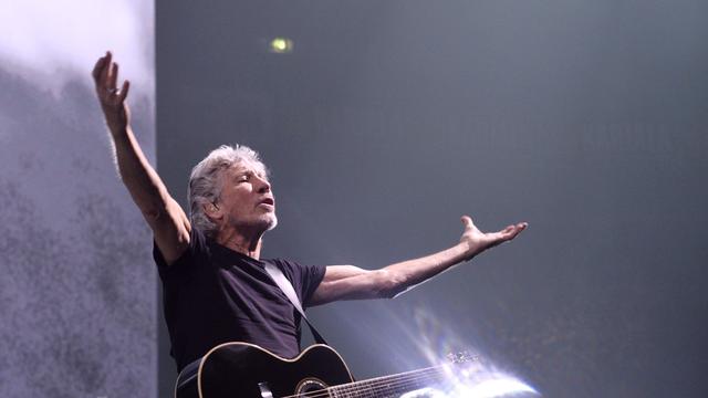 Antisemitismus-Vorwürfe: Roger Waters: Messe sieht sich vertraglich gebunden