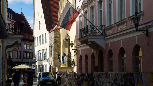 Konflikte: Russland weist Botschafter Estlands aus