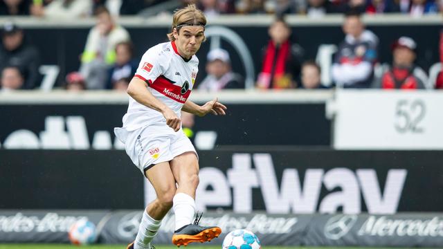 Bundesliga: Sosa-Rückkehr beim VfB Stuttgart bleibt offen