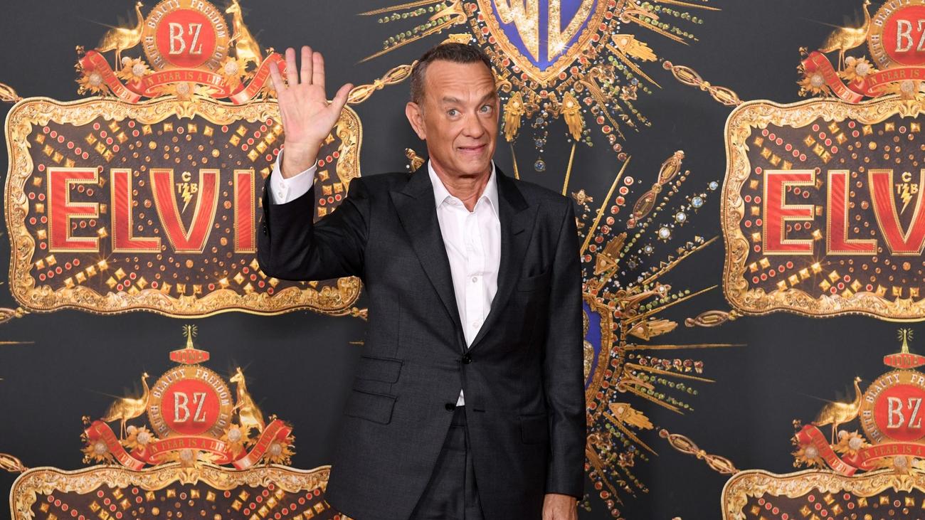 Schmähpreise Tom Hanks für drei "Razzies" nominiert ZEIT ONLINE