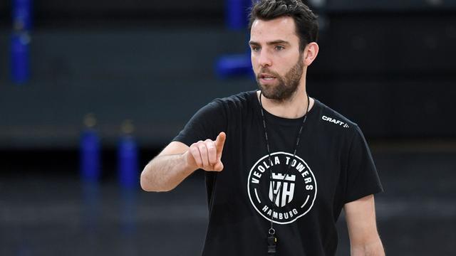 Basketball EuroCup: Towers-Coach vor EuroCup: «Schritt für Schritt weitergehen»