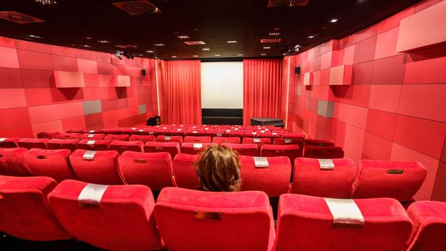 Freizeit: Trotz Corona: Zahl der hessischen Kinos fast unverändert