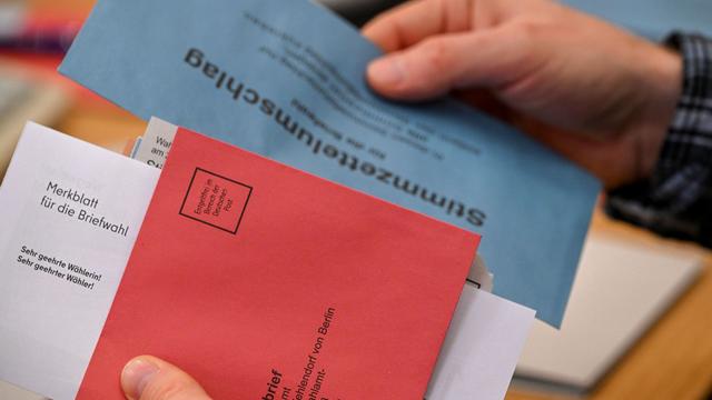 Softwarepanne: Wahlwiederholung: Briefwahlunterlagen doppelt verschickt