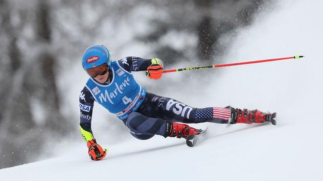 Ski alpin: 83. Weltcup-Sieg: Shiffrin rast zur Damen-Bestmarke