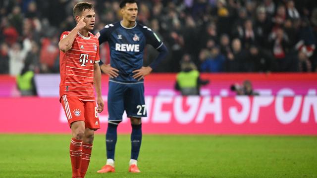 Bundesliga: Bayern rettet Remis gegen Köln - Debakel für Hertha
