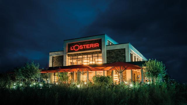 Gastgewerbe: Investor übernimmt Mehrheit an Restaurantkette L’Osteria