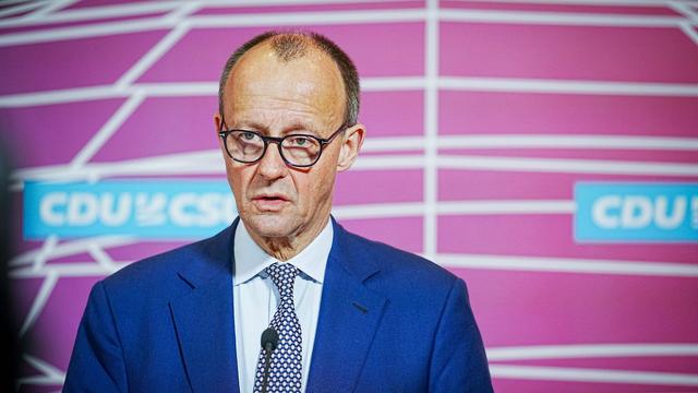 CDU-Chef : Merz: Äußerungen von Maaßen inakzeptabel