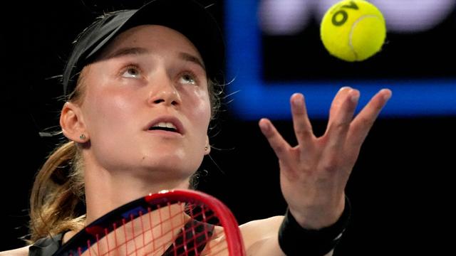 Tennis-Grand-Slam-Turnier: Rybakina und Asarenka im Halbfinale der Australian Open