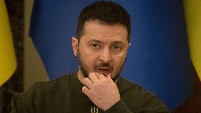 Ukraine: Selenskyj entlässt Vizechef seines Präsidentenbüros