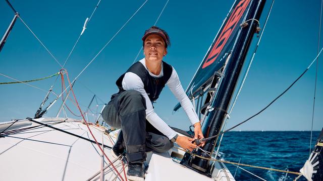 Segeln: The Ocean Race: Susann Beucke vor Premiere im Top-Team