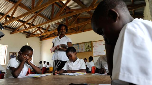 Schulen: UN warnen vor Bildungskrise in Ost- und Südafrika