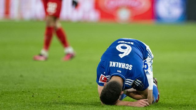 FC Schalke 04: Verletzung von Krauß: Reis hofft auf Einsatz gegen Köln